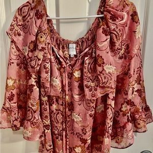 Gorgeous Misa Blouse